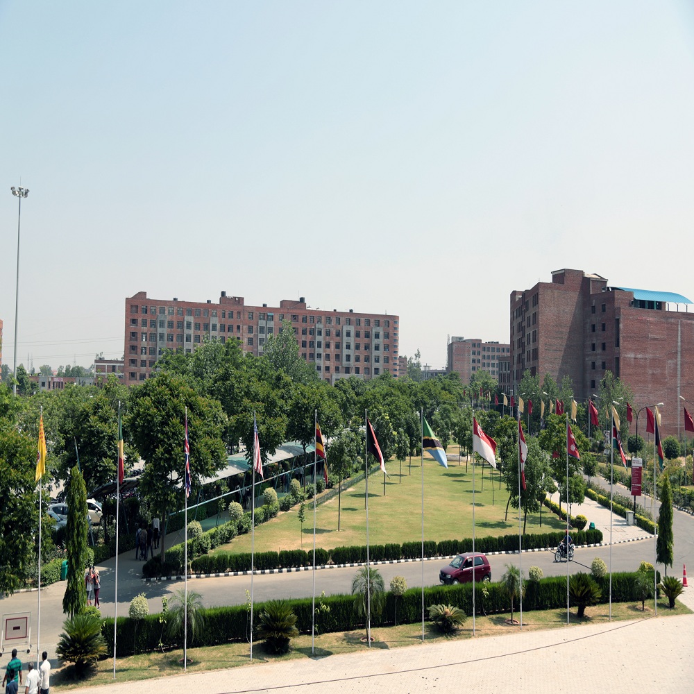 LPU Campus Mall photo 5